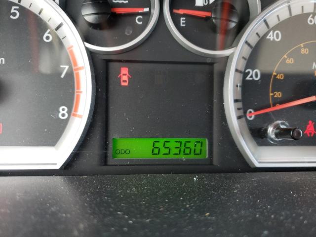 KL1TD5DE8AB118363 - 2010 CHEVROLET AVEO LS 红色 照片 8