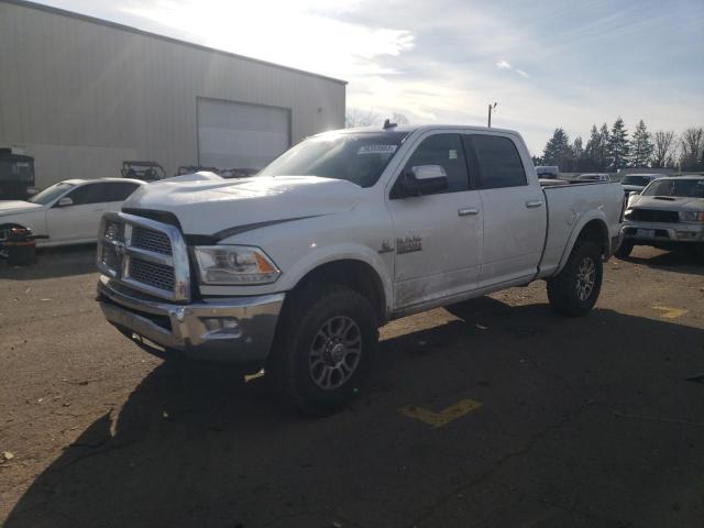 3C6UR5FL8HG581090 - 2017 RAM 2500 LARAMIE WHITE photo 1