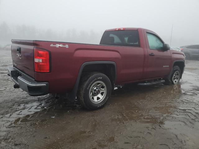 1GTN2TEC2FZ173107 - 2015 GMC SIERRA K1500 BURGUNDY photo 3