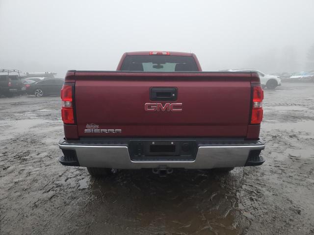 1GTN2TEC2FZ173107 - 2015 GMC SIERRA K1500 BURGUNDY photo 6