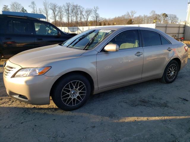 4T1BE46KX9U848933 - 2009 TOYOTA CAMRY BASE BEIGE photo 1