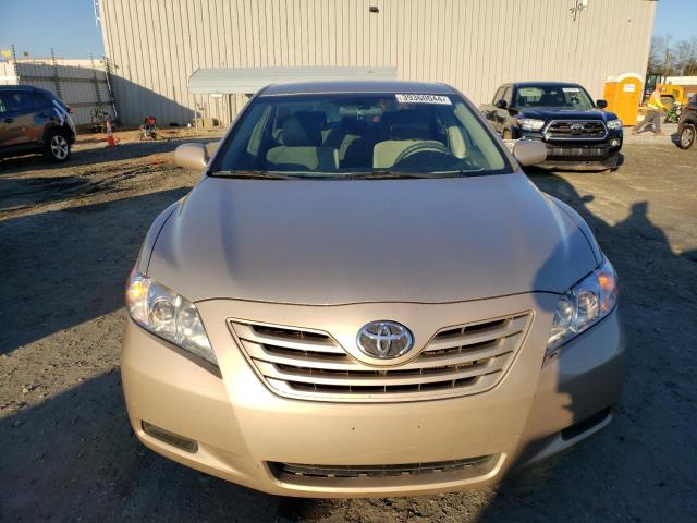 4T1BE46KX9U848933 - 2009 TOYOTA CAMRY BASE BEIGE photo 5