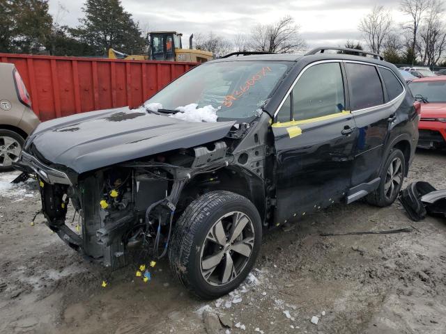 2021 SUBARU FORESTER TOURING, 