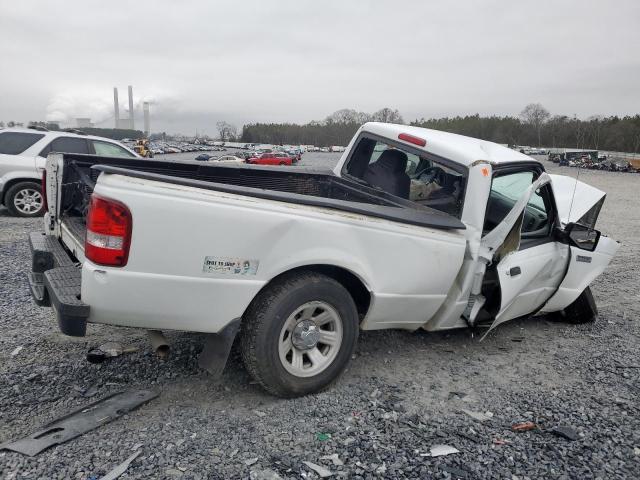 1FTYR10U98PA91905 - 2008 FORD RANGER WHITE photo 3