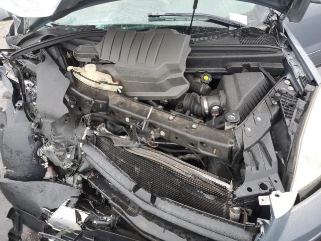 5GZER337X8J261503 - 2008 SATURN OUTLOOK XR BLUE photo 12