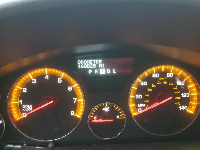 5GZER337X8J261503 - 2008 SATURN OUTLOOK XR BLUE photo 9