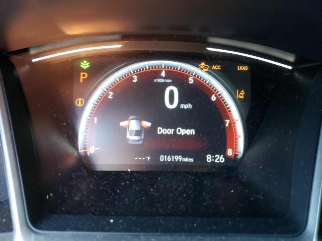 19XFC2F87LE214330 - 2020 HONDA CIVIC SPORT 白色 照片 9