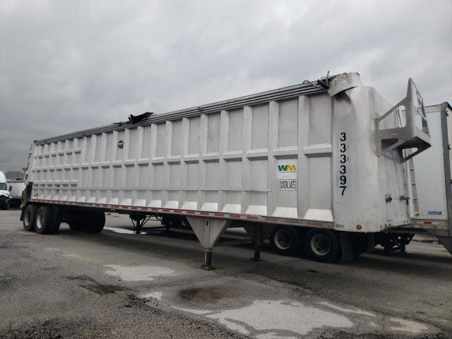 5MAMN482XKW050932 - 2019 MAC DUMP TRAIL SILVER photo 1