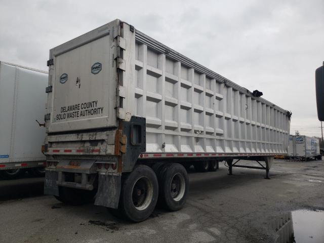 5MAMN482XKW050932 - 2019 MAC DUMP TRAIL SILVER photo 4