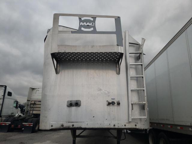 5MAMN482XKW050932 - 2019 MAC DUMP TRAIL SILVER photo 5