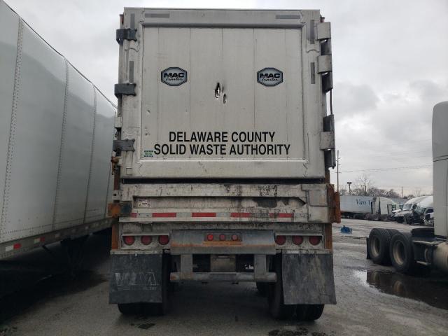 5MAMN482XKW050932 - 2019 MAC DUMP TRAIL SILVER photo 6