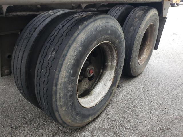 5MAMN482XKW050932 - 2019 MAC DUMP TRAIL SILVER photo 8