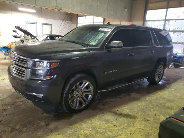 2015 CHEVROLET SUBURBAN K1500 LTZ, 