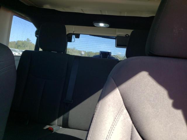 1C4BJWDG2HL555767 - 2017 JEEP WRANGLER U SPORT გრაფიტი ფოტო 10