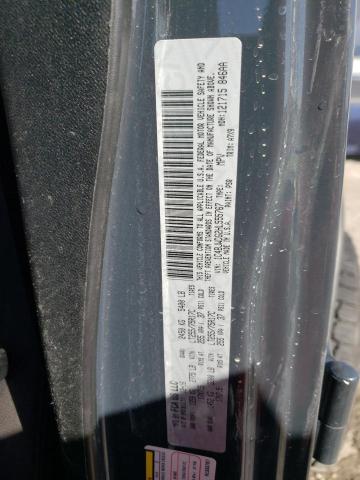 1C4BJWDG2HL555767 - 2017 JEEP WRANGLER U SPORT გრაფიტი ფოტო 13