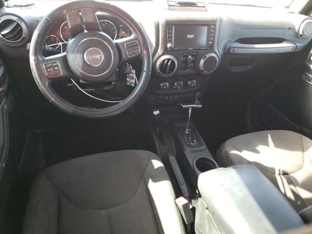 1C4BJWDG2HL555767 - 2017 JEEP WRANGLER U SPORT გრაფიტი ფოტო 8