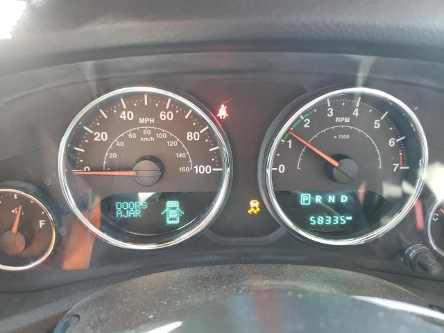 1C4BJWDG2HL555767 - 2017 JEEP WRANGLER U SPORT გრაფიტი ფოტო 9