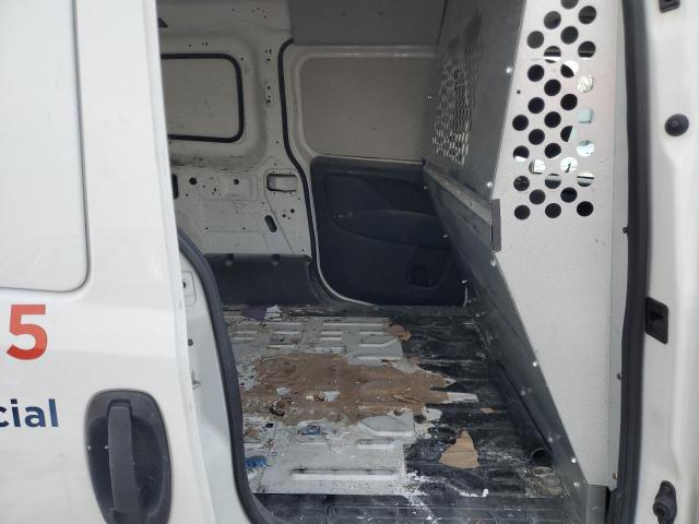 ZFBERFAB4J6H46907 - 2018 RAM PROMASTER 白色 照片 10