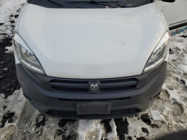 ZFBERFAB4J6H46907 - 2018 RAM PROMASTER 白色 照片 11