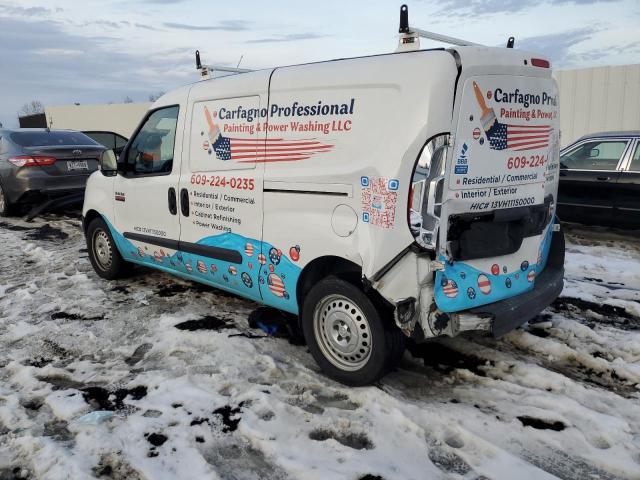 ZFBERFAB4J6H46907 - 2018 RAM PROMASTER 白色 照片 2