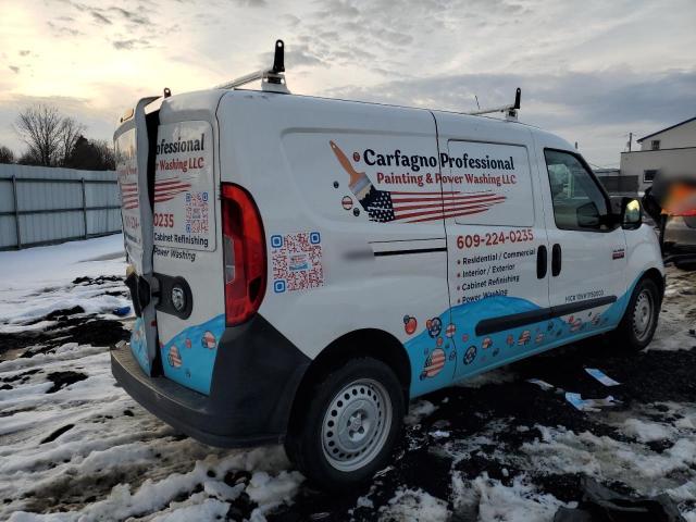 ZFBERFAB4J6H46907 - 2018 RAM PROMASTER 白色 照片 3