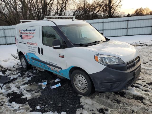 ZFBERFAB4J6H46907 - 2018 RAM PROMASTER 白色 照片 4