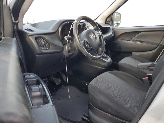 ZFBERFAB4J6H46907 - 2018 RAM PROMASTER 白色 照片 8