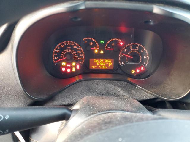 ZFBERFAB4J6H46907 - 2018 RAM PROMASTER 白色 照片 9