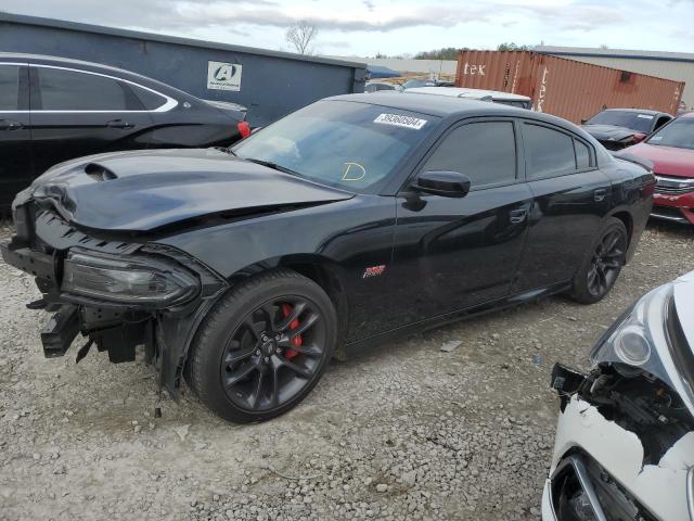 2022 DODGE CHARGER SCAT PACK, 