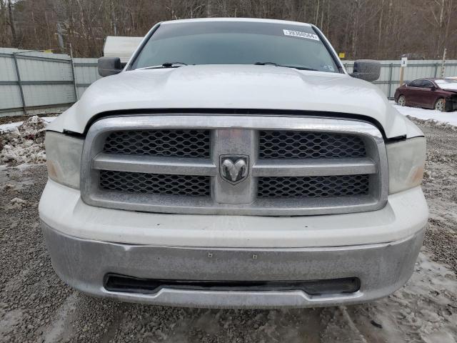 1D7RV1CT2BS588923 - 2011 DODGE RAM 1500 WHITE photo 5