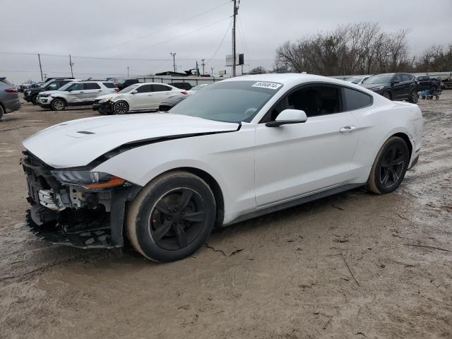 1FA6P8TH0L5171480 - 2020 FORD MUSTANG WHITE photo 1