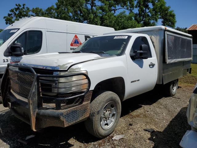 2011 CHEVROLET SILVERADO K2500 HEAVY DUTY, 