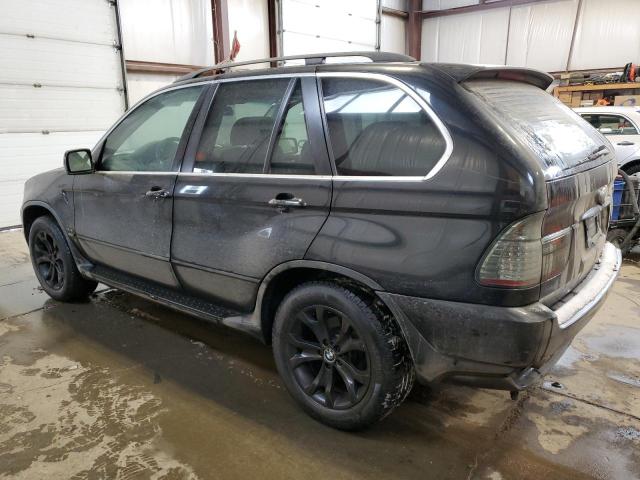 5UXFB53586LV23443 - 2006 BMW X5 4.4I BLACK photo 2