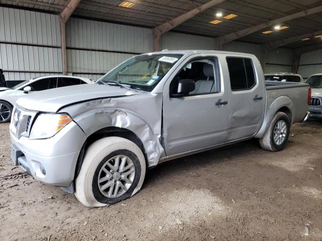 1N6AD0ER7GN776796 - 2016 NISSAN FRONTIER S SILVER photo 1