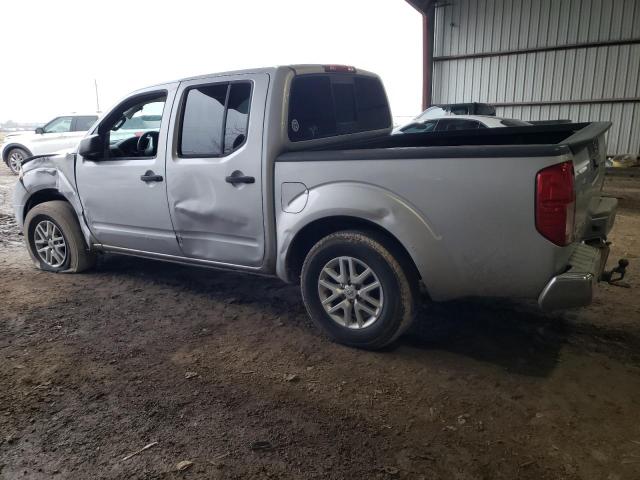 1N6AD0ER7GN776796 - 2016 NISSAN FRONTIER S SILVER photo 2