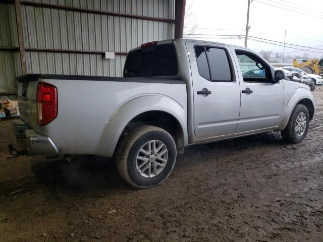 1N6AD0ER7GN776796 - 2016 NISSAN FRONTIER S SILVER photo 3