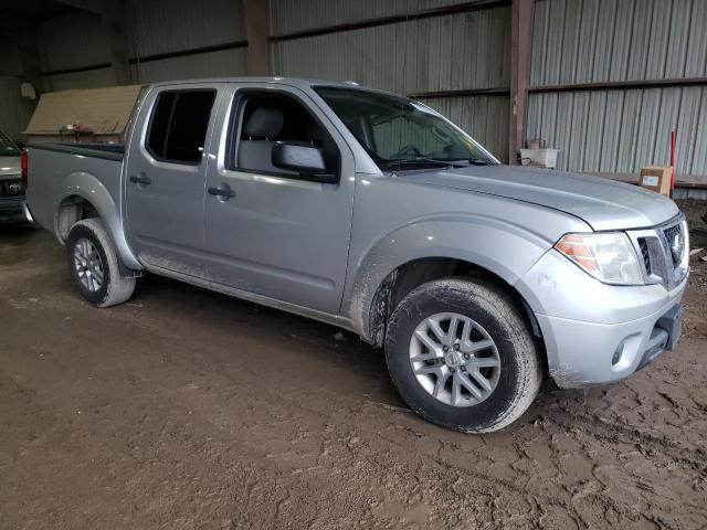 1N6AD0ER7GN776796 - 2016 NISSAN FRONTIER S SILVER photo 4