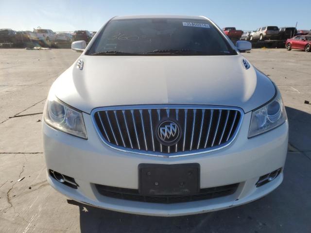 1G4GC5ERXDF295150 - 2013 BUICK LACROSSE WHITE photo 5