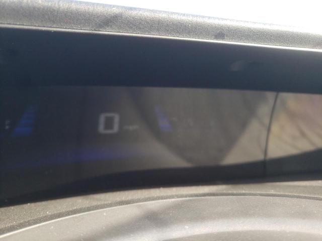 2HGFB2F95CH535526 - 2012 HONDA CIVIC EXL ნაცრისფერი ფოტო 9