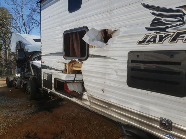 1UJBJ0BP0J17W0618 - 2018 JAYC TRAVEL TRL თეთრი ფოტო 9