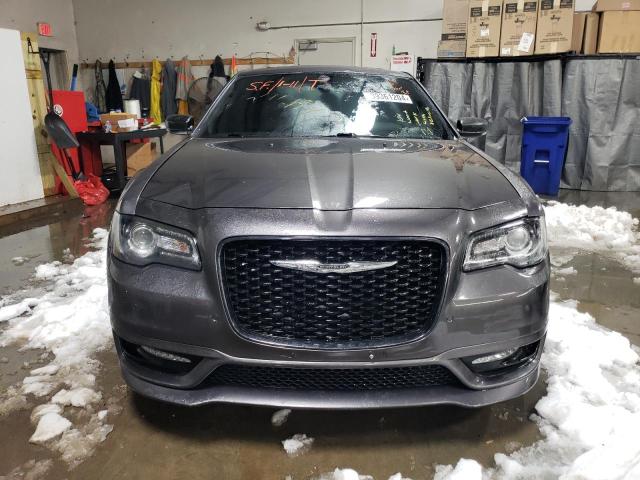 2C3CCABT5HH526704 - 2017 CHRYSLER 300 S GRAY photo 5