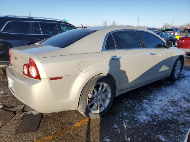 1G1ZK577694174073 - 2009 CHEVROLET MALIBU LTZ ოქროსფერი ფოტო 3