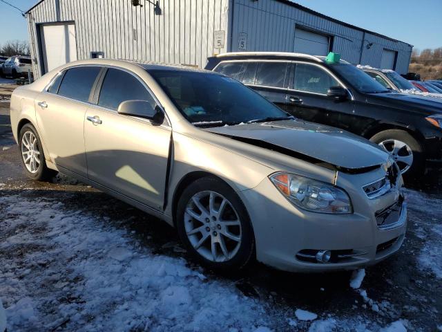 1G1ZK577694174073 - 2009 CHEVROLET MALIBU LTZ ოქროსფერი ფოტო 4