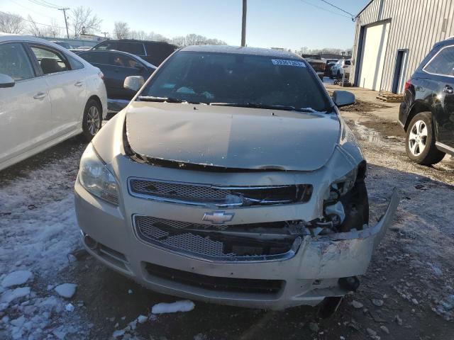 1G1ZK577694174073 - 2009 CHEVROLET MALIBU LTZ ოქროსფერი ფოტო 5
