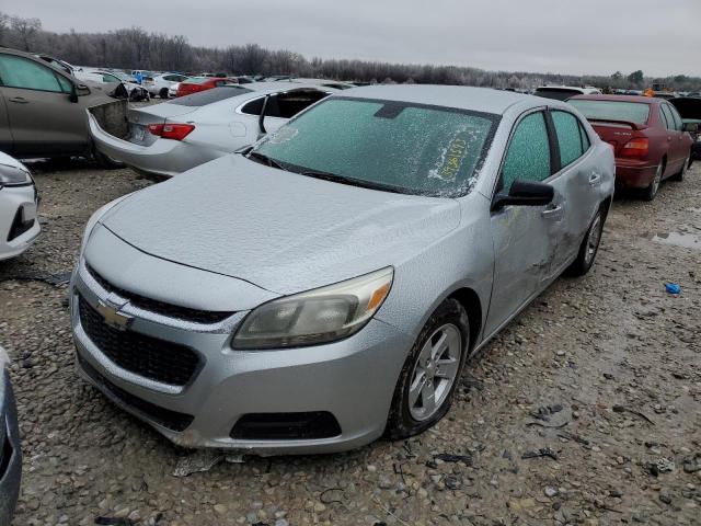 1G11A5SA7GF153253 - 2016 CHEVROLET MALIBU LIM LS SILVER photo 1