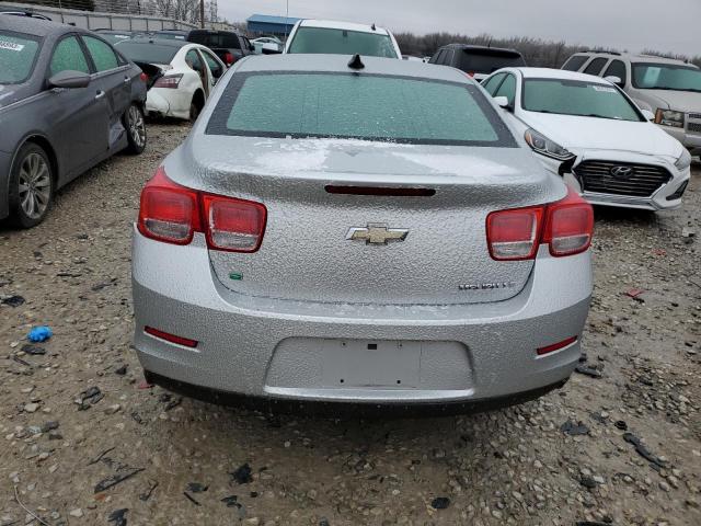 1G11A5SA7GF153253 - 2016 CHEVROLET MALIBU LIM LS SILVER photo 6