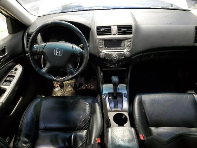 JHMCN36466C800396 - 2006 HONDA ACCORD HYBRID WHITE photo 8