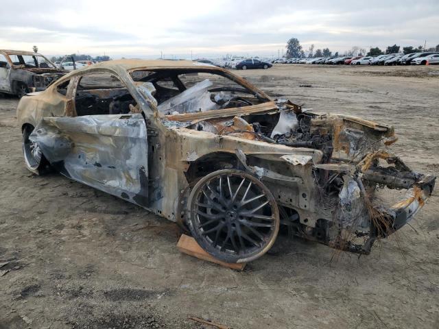 1FA6P8TH7J5126985 - 2018 FORD MUSTANG BURN photo 4