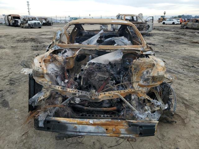 1FA6P8TH7J5126985 - 2018 FORD MUSTANG BURN photo 5