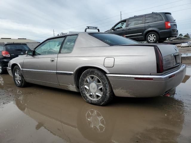 1G6EL12Y6XU604972 - 1999 CADILLAC ELDORADO GOLD photo 2